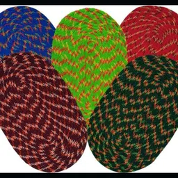 newleaf trends Cotton Floor Mat-picture-21