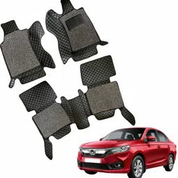 mecarnic Leatherite 7D Mat For Honda Amaze-picture-20