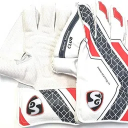 sg Club Wicket Keeping Gloves (Age 15+) SG01WK650008 (Pack Of 1 Pair) Wicket Keeping Gloves-picture-24