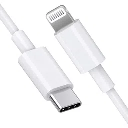 MAK Lightning Cable 1 m 20W Type C to Lightning Cable PD Super Fast Charging-image-61