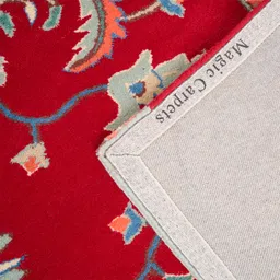 namebox 184 cm X 243 Wool Carpet image 3