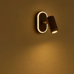 spark world Swing Arm Wall Light Wall Lamp With Bulb image 2