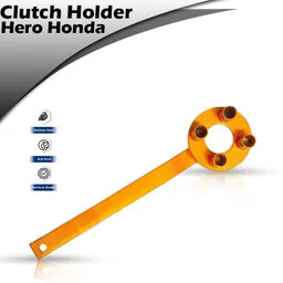 inphatool HERO HONDA 4 PIN CLUTCH HOLDER INT-004 Lever Tool-picture-43