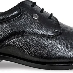 allen cooper Genuine Premium Leather Luxury Business Formals Lace Up For Men image 4