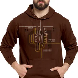 triptee Men Full Sleeve Printed Hooded Sweatshirt-picture-17