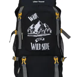 good like Backpack TRAVEL FOR OUTDOOR SPORT HIKING TREKKING CAMPING Rucksack - 70 L-picture-38