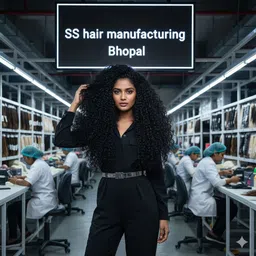 ss clipextension SS 2 clip set 3 curly Real look hair extension for women black Hair Extension image 4