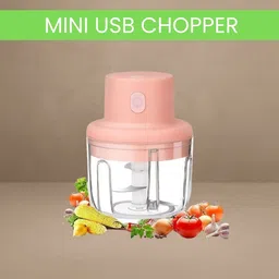 sacro Electric Vegetable & Fruit Chopper-picture-21