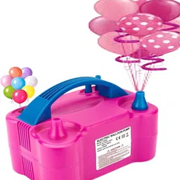 "Quick Inflate Balloon Pump – Durable Handheld Air Pump for Easy Setup" Balloon Pump-image-39