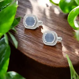 EXOTICA Fashions Brass Cufflink image 5