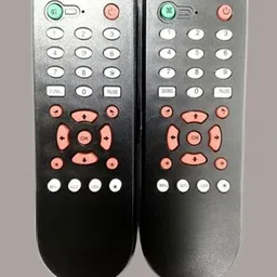 Real PBR Free Dish Remote Pack of 2 NA Remote Controller image 1