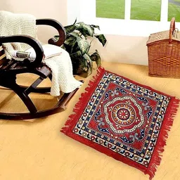 samrathal industries Velvet Door Mat image 2