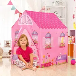 FK_New Doll Play Tent Playhouse | Kid Play Tent Children Playhouse-image-79