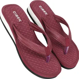 cibek Women Flip Flops image 2