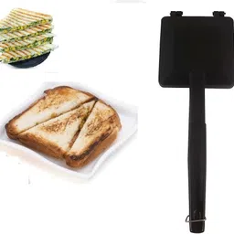 glarixa Best Non-Stick Gas Toaster Compatibility for Sandwich Maker T40 2 W Pop Up Toaster image 1