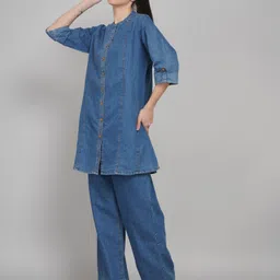 vg5 Tunic Pant Co-ords Set image 3