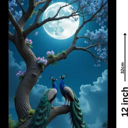 v.s.enterprises Wood Wall Photo Frame image 3