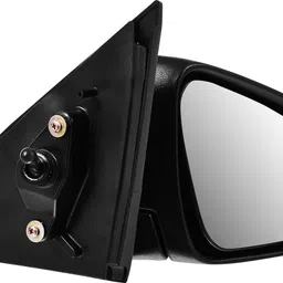 uno minda Manual Rear View Mirror For Toyota Etios image 2