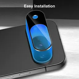 SAFIFY Back Camera Lens Glass Protector for Google Pixel 9 image 3