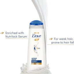 dove Intense Repair Shampoo image 5