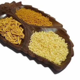voody Wooden Snacks Platter 3 Tray-picture-10