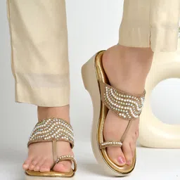 shoetopia Women Heels Sandal image 5