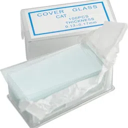 apex labs 22X40 MM Microscopic Blank Cover Slip image 4