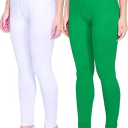 kexcart Lycra Women Churidar-picture-17