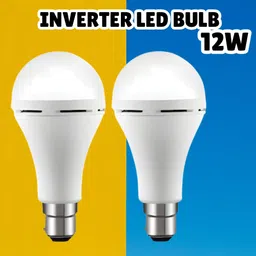 roar (Emergency Inverter Blub) charging 12W LED Bulb for Extended Lighting_Pack_2J29 4 hrs Bulb Emergency Light-picture-20