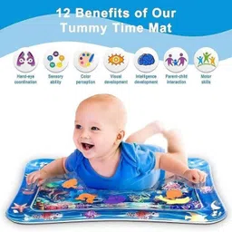 athrav toys Plastic Baby Play Mat image 1