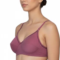 zainabel Pack of 2 Women Everyday Lightly Padded Bra image 5