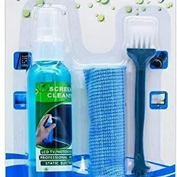 techshine 3 in 1 Screen Cleaning Set for PC, Laptops, Monitors, Mobiles, LCD, LED, TV for Computers, Gaming, Laptops, Mobiles-picture-12