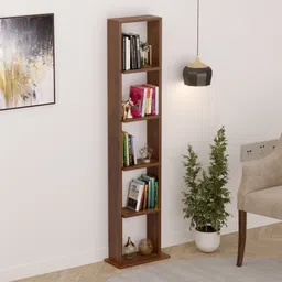 bluewud Walten Engineered Wood Open Book Shelf-picture-12