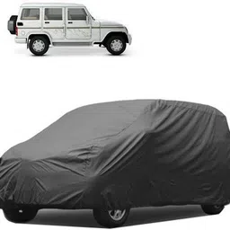 a+ rain proof Mahindra Bolero-picture-29