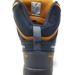 coaster RUB 50 GREY Hiking & Trekking Shoes For Men image 4