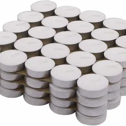 pleasing forest AN_(A_271)_Tealight_White_Pack Of -100 Candle-picture-11