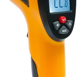 Dr care HT-826 Digital LCD IR Temperature Meter Non-Contact Industrial Infrared Thermometer Thermometer-image-27