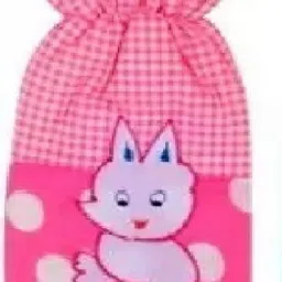 budum budum BABY COTTON FANCY BOTTLE COVERS SIX - MULTICOLOR image 2