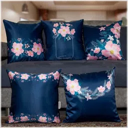 vendola Satin, Microfiber Cushions Cover-picture-17