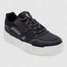 red tape Lifestyle Sneaker Shoes for Men | Elegantly Rounded Front, Soothing Insole Sneakers For Men image 4