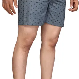 covest Pack of 2 Printed Men Boxer image 3