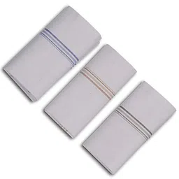 Kuber Industries Cotton Premium Collection Handkerchief|Easy Wash & Premium Cotton Fabric|Size 42 x 42 CM, Pack of 12 (Multicolour) image 3