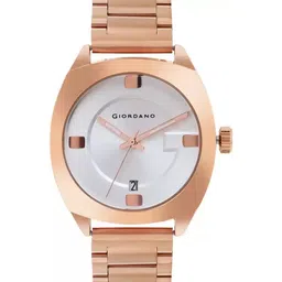GIORDANO Women Dial & Bracelet Style Straps Analogue Multi Function Watch GZ-60017-33-image-28