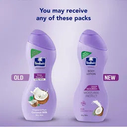 Parachute Advansed Deep Nourish Body Lotion with Pure Coconut Milk - 250 ml image 4