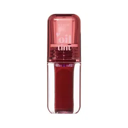 ETUDE Dear Darling Oil Tint Long-Lasting Lip Gloss 4.2g - Plum Berry 02-image-26