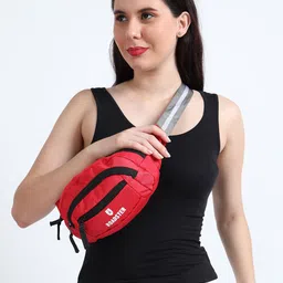 The Roadster Lifestyle Co Unisex Printed Soft Case Waist Pouch-picture-35