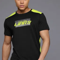 HRX by Hrithik Roshan Men Typography Printed Rapid-Dry Running T-shirt-picture-22