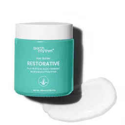 Earth Rhythm Restorative Hair Butter with Pea Protein, Murumuru Butter - 100 ml-picture-48