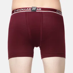 Dollar Bigboss Men Pack of 6 Combed Cotton Classy Trunk MDTR-08-PO6-C2 image 3