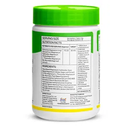 OZiva Set of 3 Magnesium Triple Complex for Muscle & Nerve Function - 60 Tablets Each image 3